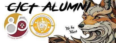 HAU CICT/SoC Alumni .